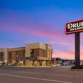 Joplin में, होटल Drury Inn & Suites Joplin