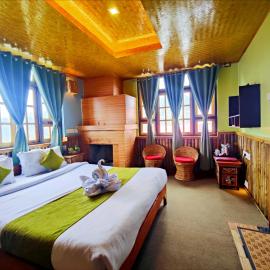 Jo'stel Hotel Rabongla, hótel í Ravangla