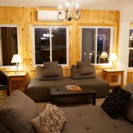Pourvoirie Domaine lac St-Pierre, hotell sihtkohas Louiseville