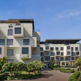 The Fern Nest Resort Jaipur, Series by Marriott, hotell i Jaipur