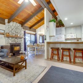 Condo 1 Mi to Village | Pool + Resort Amenities