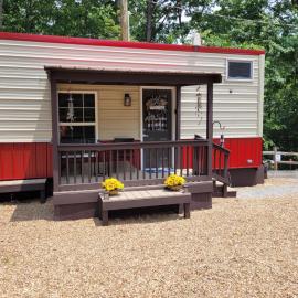 The Tiny House at Deer Holler, hotel in Sugar Tree