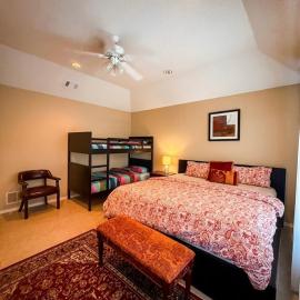 Fun Family Stay at Frisco Downtown