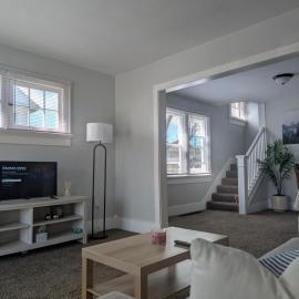 Modern Cozy, Free Parking, Near Downtown, hotel i Dayton