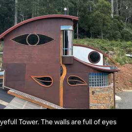 Eyefull Tower, Hotel in Jackeys Marsh