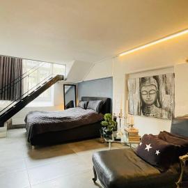 ApartmentInCopenhagen Apartment 1739、ヘレルプのホテル