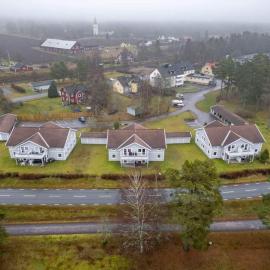 4 star holiday home in NISSAFORS, hotell sihtkohas Nissafors