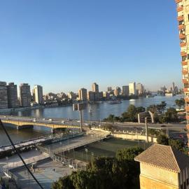 شقتك على النيل A hotel apartment on the Nile for those with a refined taste, khách sạn ở Al Kawāmil Qiblī