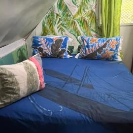 Chalet Avapeihi, hotel a Fitii