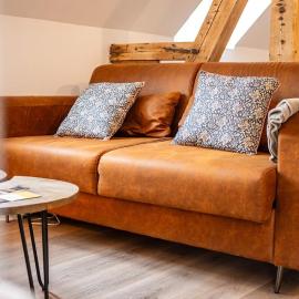 Beau duplex F2 neuf sur le Lac Blanc