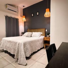 El Xalli Hotel, hotell i El Zonte
