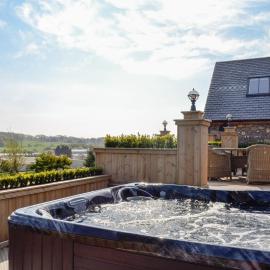 Hillend Stables, hotel em Dalry