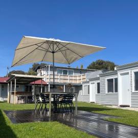 Robe Nampara Cottages, hotell sihtkohas Robe