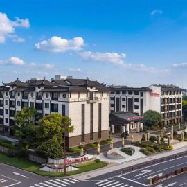 Hilton Garden Inn Tongxiang Wuzhen, hôtel à Jiaxing