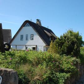 Reethaus-am-Strand