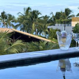 MHV Milagres - Casa HVAR N5 o refúgio perfeito para quem busca conforto, privacidade e uma vista inesquecível