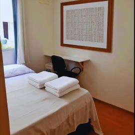 Apartamento 2 Quartos com AR em Condominio no Litoral Norte, hotel u gradu 'Camaçari'
