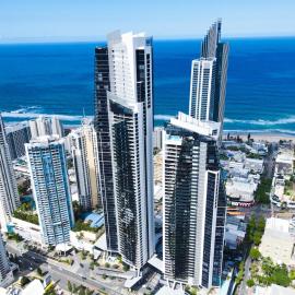Circle on Cavill Apartments - Central Surfers Paradise - Hosted by wowstay