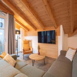 Luxury apartment in Brixen