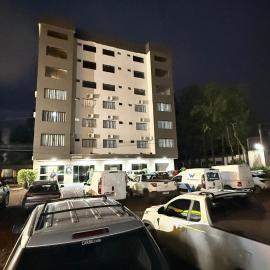 Hotel Guia lopes, hotelli kohteessa Santa Rosa