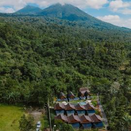 Shankara Forest Haven Villa by AGATA, Hotel in Jatiluwih