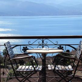 Ilion Hotel, hôtel à Naupacte