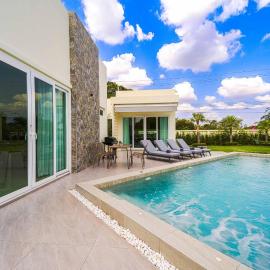 3BR Luxury Pool Villa, Hua Hin (TP3)