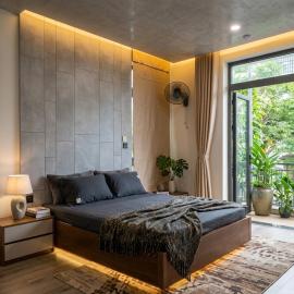 Bảo An Home Crown Villas Gia Sàng, hotel in Bản Giang