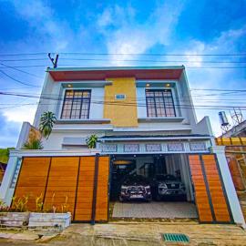 Punten में, होटल Villa Novon Family Syariah