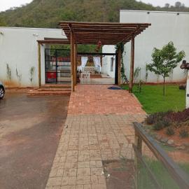 Recanto da Serra Vazante, מלון בVazante