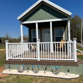 Foley में, होटल The KIWI VILLA - in Foley- 15 miles from the Beach