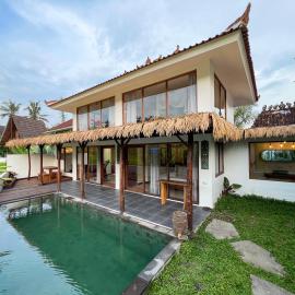 Villa Hijau, hotel i Silebeng