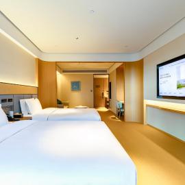 JI Hotel Kunming Beijing Road Yonghe Plaza, Hotel in Kunming