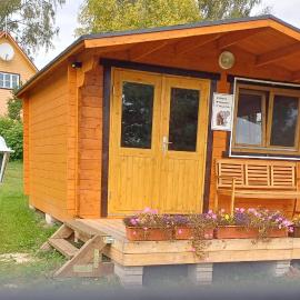 Chalet Glamping, hotel din Iigaste
