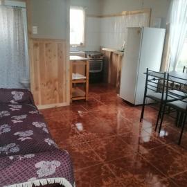 Cabañas san pedro colico, hótel í Cunco