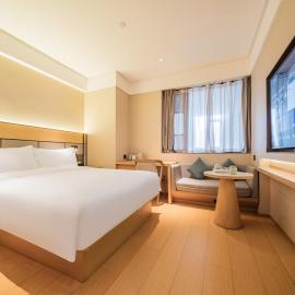 JI Hotel Chengdu Chunxi Road Tianfu Square