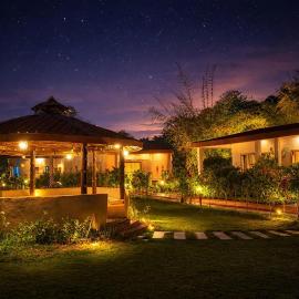 Viesnīca Bandhav Moonlight Resort pilsētā Tāla