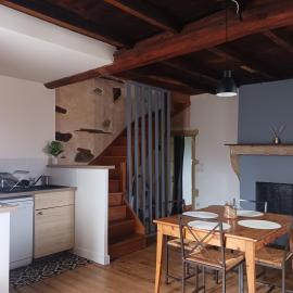 Gite La maison de Popey