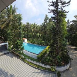 Mazra Retreat, hôtel à Kushalanagar
