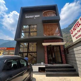 Hotel Highway Nest, hotel sa Chamba