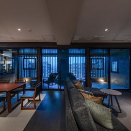 琥珀 Apartment Hotel Kyoto