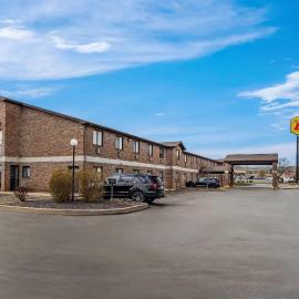 Super 8 by Wyndham Farmington, hotel u gradu Farmington