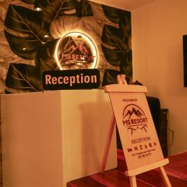 MSResort, hotel a Haputale