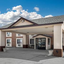 Viesnīca Quality Inn & Suites Ottumwa North pilsētā Ottumwa