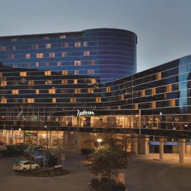 Radisson Hotel Vancouver Airport, מלון בריצ'מונד