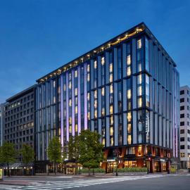 Tempo By Hilton Washington Dc Downtown