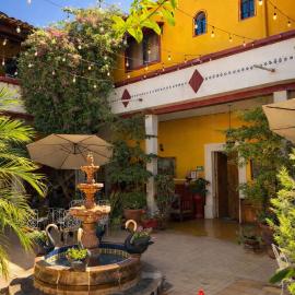 Copa de Oro Hotel Boutique, hotel sa Mascota