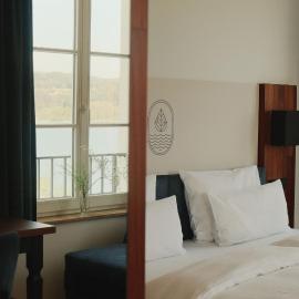 VILLA LINDE Seehotel, hótel í Bodman-Ludwigshafen