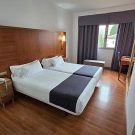 Hotel Saylu, hotel en Granada
