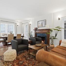 Walk to VA DMC 2BR 2 FULL Baths Midtown